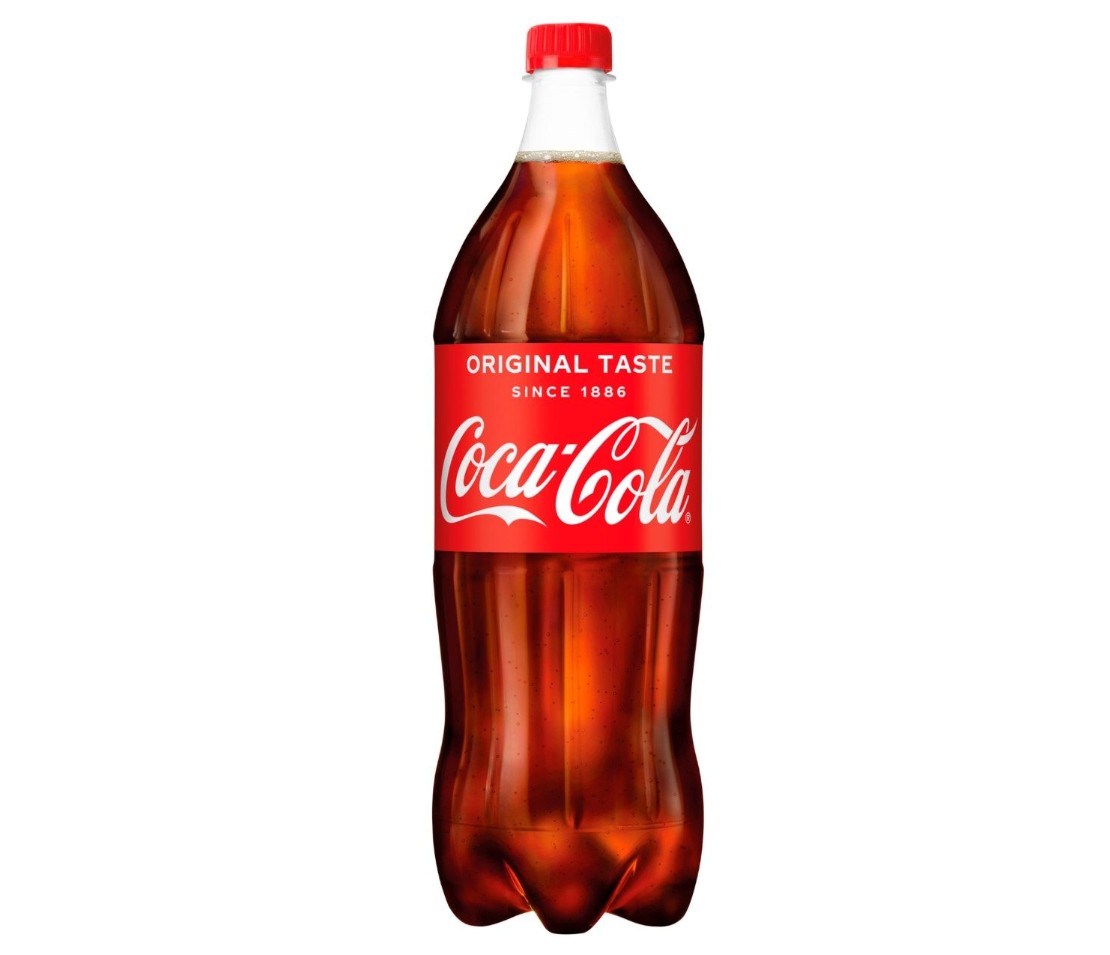 Coca-Cola Regular Pet-Fles 1,5lt